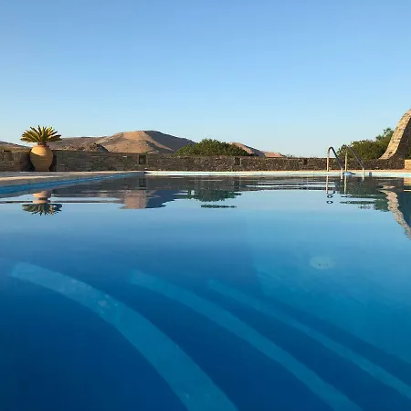 Syros With View And Pool Villa *